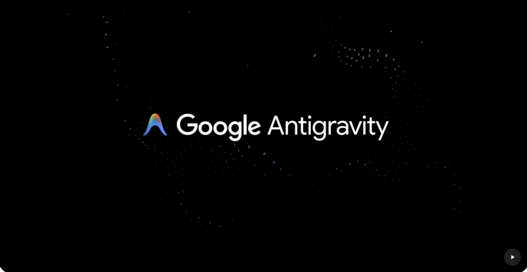 google antigravity