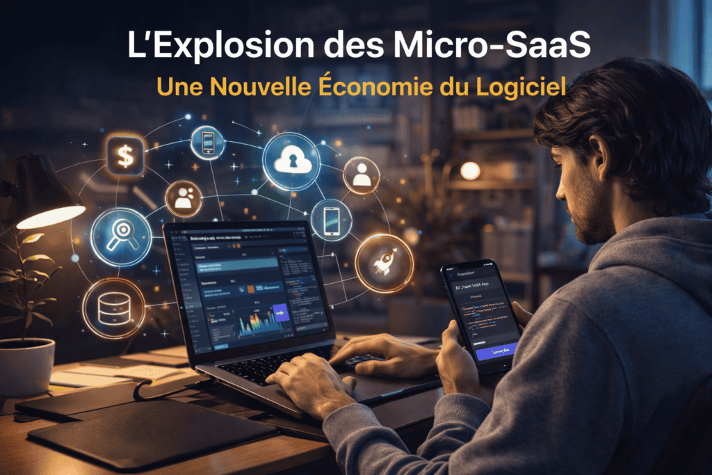 L'Explosion des Micro-SaaS
