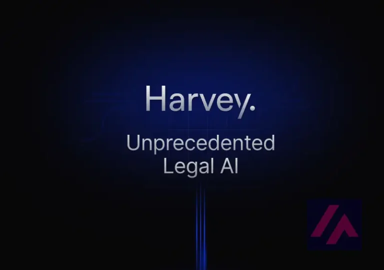 Harvey : Une levée de 200 millions de dollars pour révolutionner l’intelligence artificielle