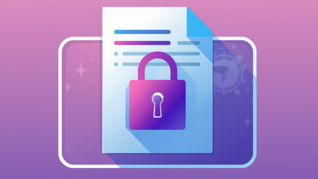 protéger son contenu 