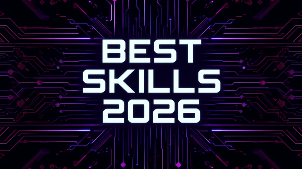 AI skills 2026