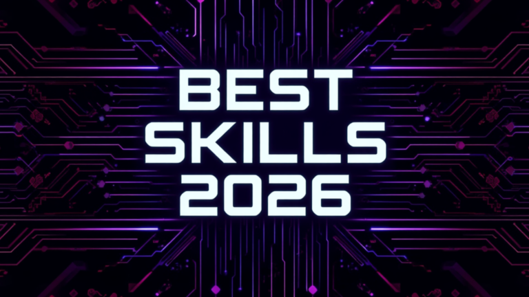 9 AI Skills à maîtriser en 2026 (et comment les transformer en revenus)