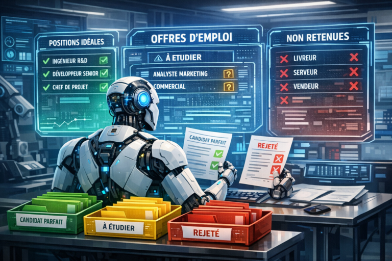 Recrutement IA : Quand l&rsquo;Algorithme Devient Juge et Partie (Le Cas Workday qui Fait Trembler la Silicon Valley)
