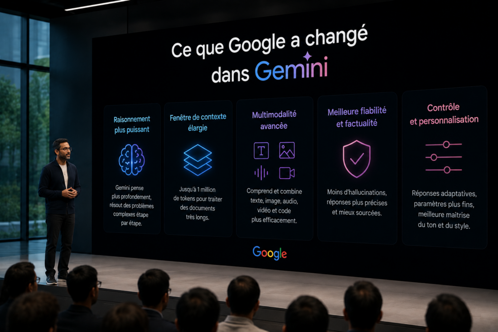 changement