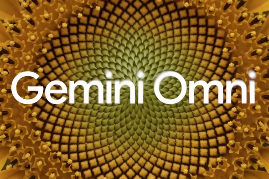 gemini omni