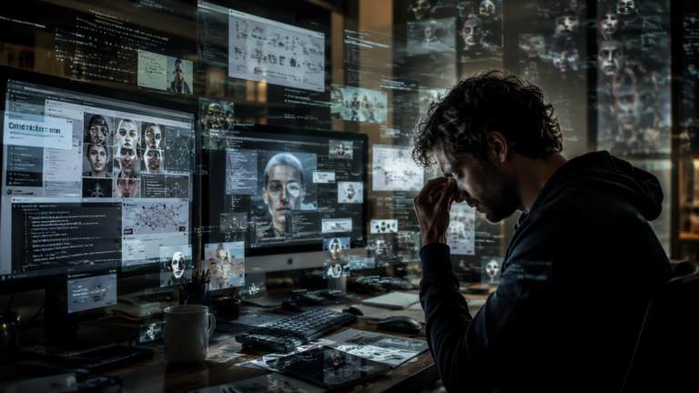 “Délire induit par l’IA” : ce que révèle le témoignage de Tom Millar sur les risques des chatbots