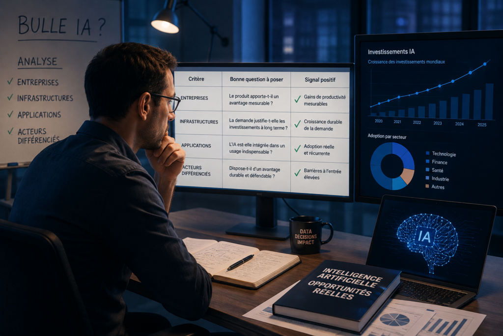 analyse professionnelle