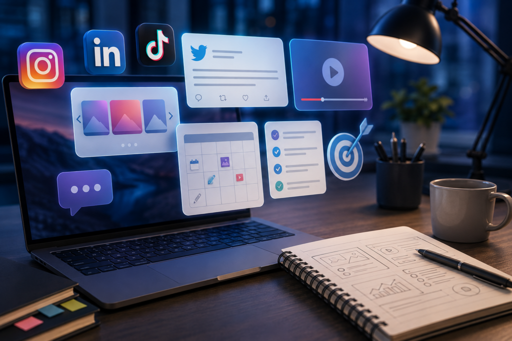 Réseaux Sociaux