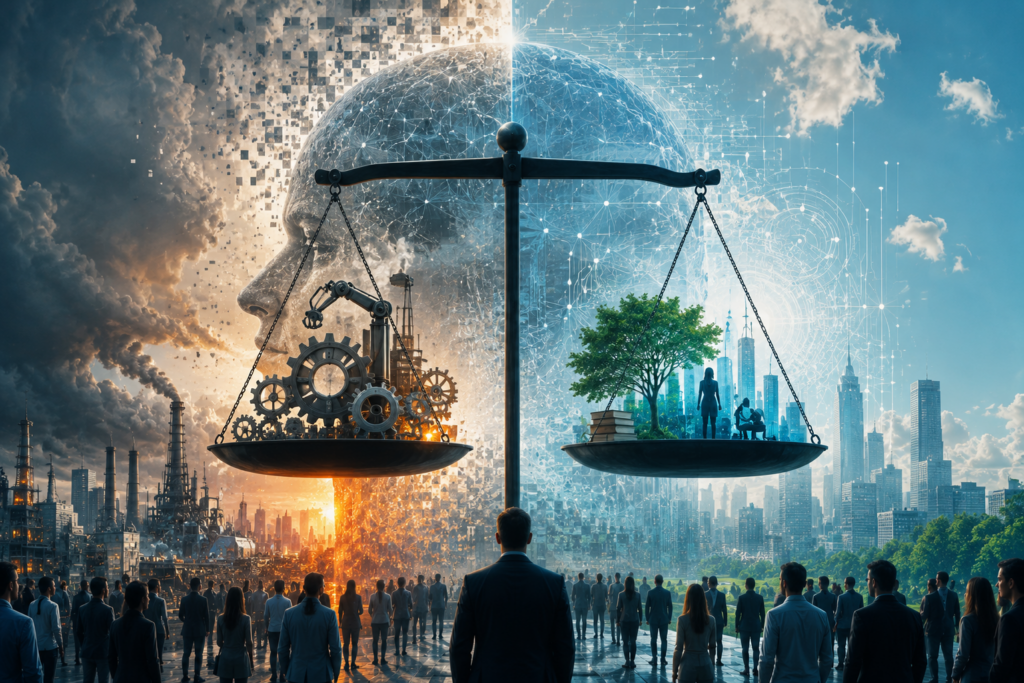 conséquences économiques de l’IA