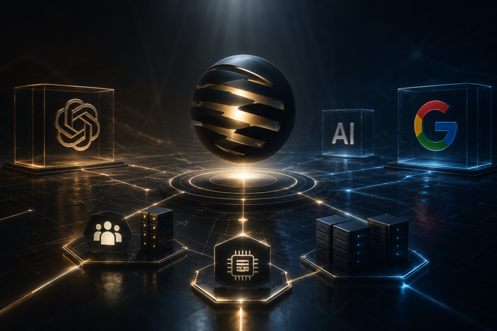 OpenAI, Anthropic et Google