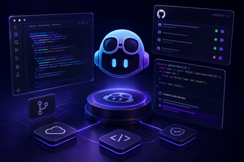GitHub Copilot, assistant de programmation IA