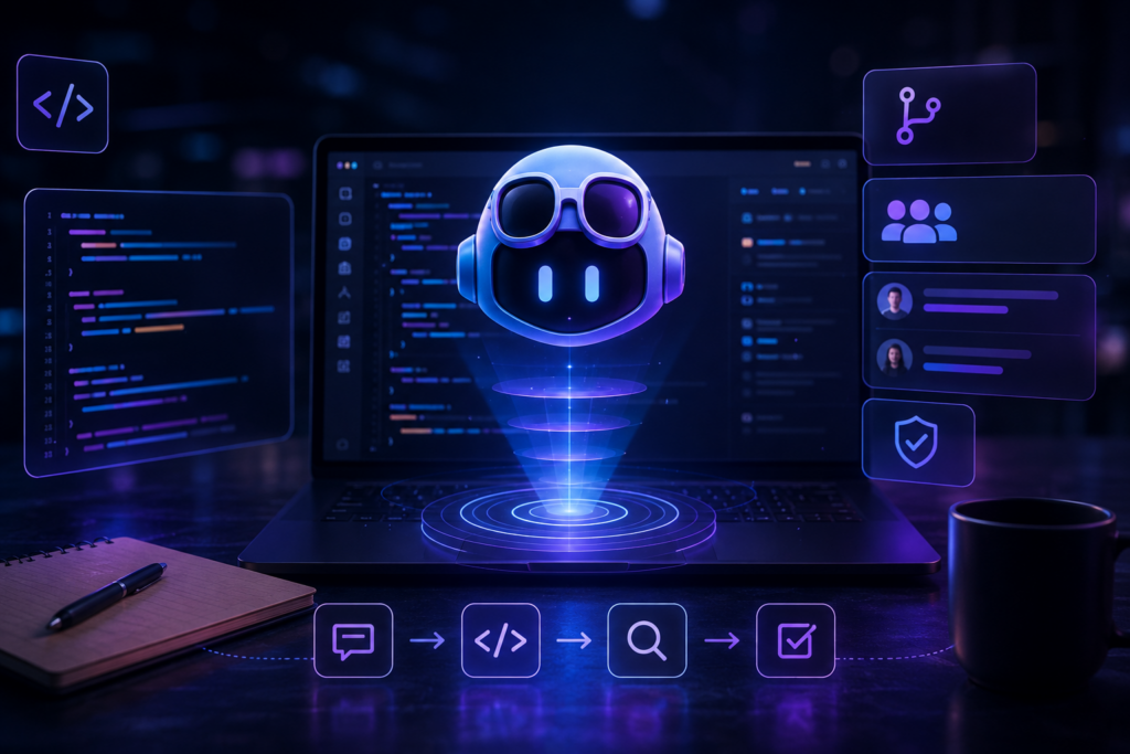 GitHub Copilot, assistant de programmation IA