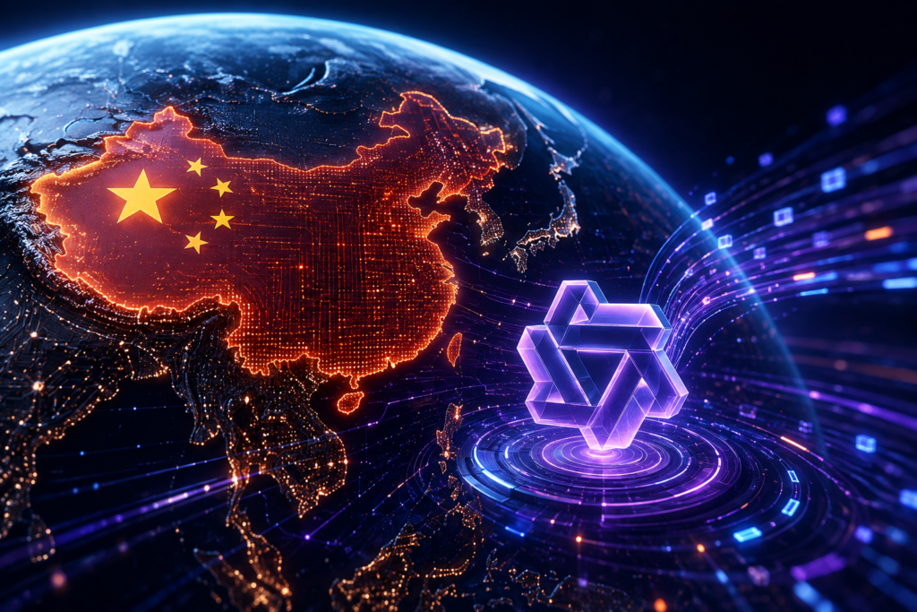 Expansion mondiale de Qwen et stratégie IA d’Alibaba